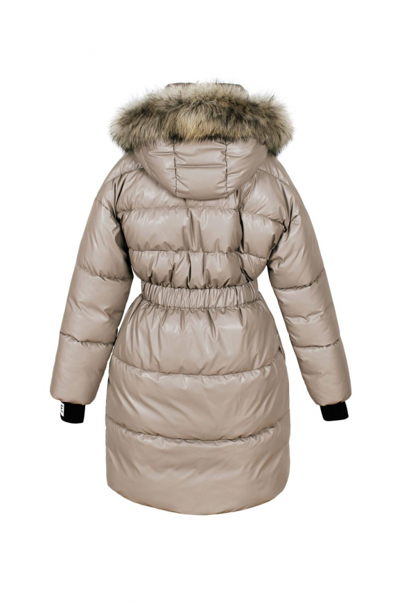 Пальто для девочки GnK Р.Э.Ц. ЗС-964/1 фото